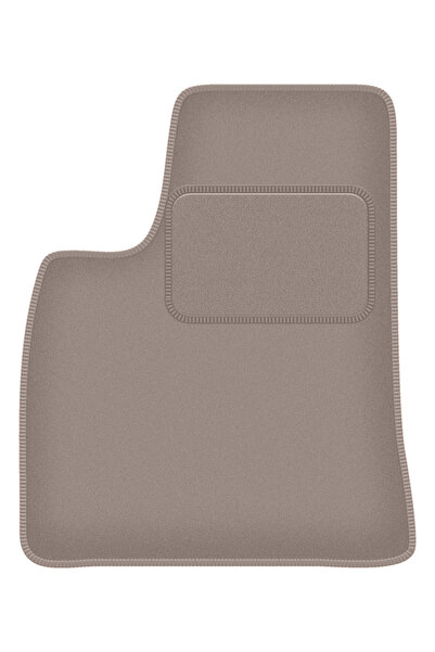 Other Covoraș șofer bej pentru: Tesla Model S II sedan (2016-)