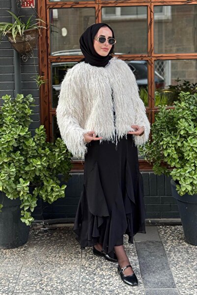 Moor Bonitta Jacket 25W6013 Ecru