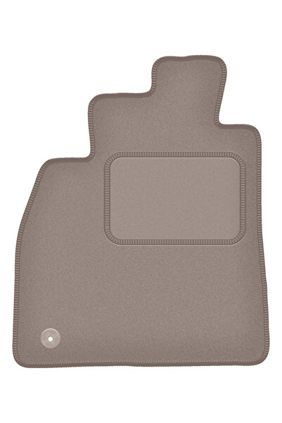 Other Covoraș șofer bej pentru: Toyota Land Cruiser J100 offroad (1998-2007)