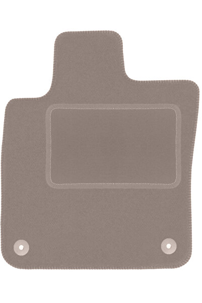 Other Covoraș șofer bej pentru: Volvo S60 II break, sedan (2018-)