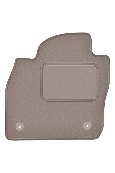 Other Covoraș șofer bej pentru: crossover Skoda Kamiq (2019-)