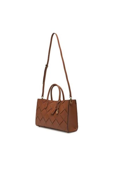 Michael Kors Md Ew Satchel