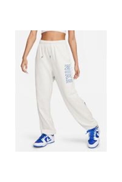 Nike Sportswear Oversized High eşofman altı (geniş kalıptır)