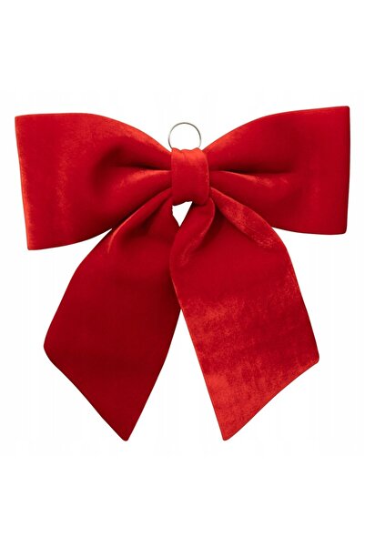 OEM Fundita decorativa XXL din catifea pentru bradul de Craciun, 70x67x8 cm, ...