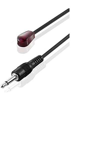 007 كابل تمديد باعث الأشعة تحت الحمراء أحادي الرأس من ST! GIANTMAN بمقبس 3.5 ...