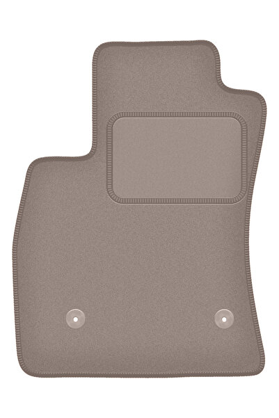 Other Covoraș șofer bej pentru: Fiat Doblo III kombivan (2021-)