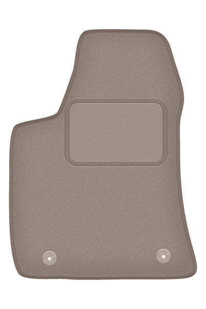 Other Covoraș șofer bej pentru: Dodge Charger LD coupe (2011-2020)