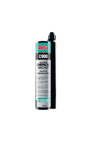 Akfix C900 Ancora Chimica Poliester 300Ml, CA032 (12)
