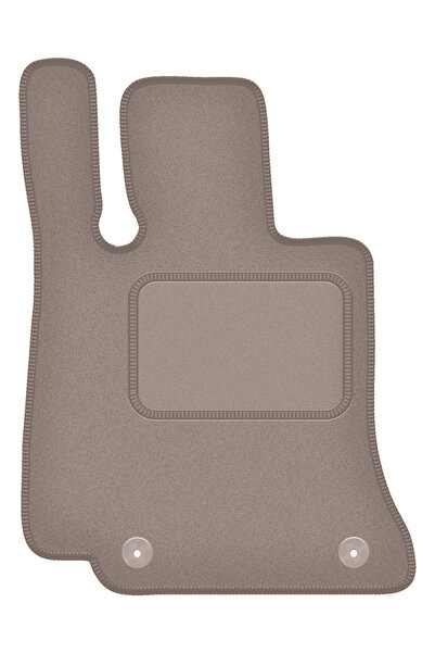 Other Covoraș șofer bej pentru: Mercedes Clasa C W206 sedan, break (2021-)