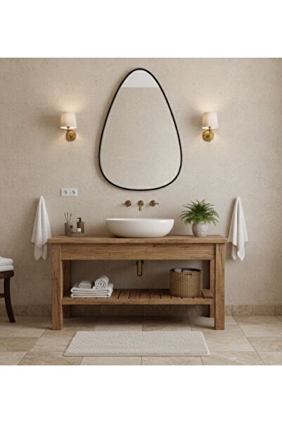 Generic Luxury Decorative Mirrors 40x60 cm