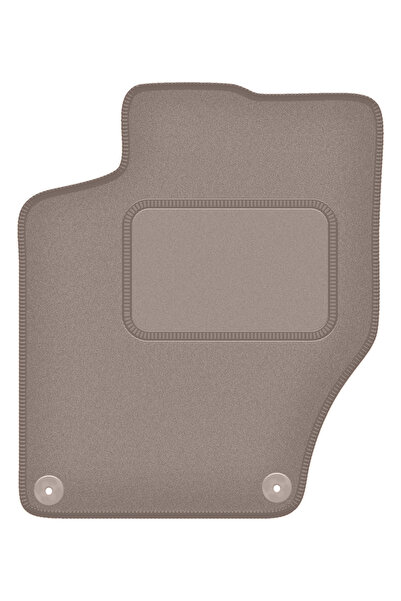 Other Covoraș sofer bej pentru: DS 4 Crossback hatchback (2015-2018)