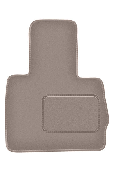 Other Covoraș șofer bej pentru: BMW X5 E53 xDrive 4WD (1999-2006)