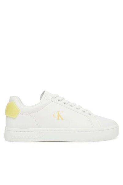 Calvin Klein CLASSIC CUPSOLE RU PATCH LTH WN