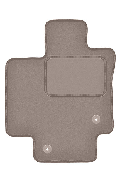 Other Covoraș șofer bej pentru: Toyota Highlander IV SUV (2021-)