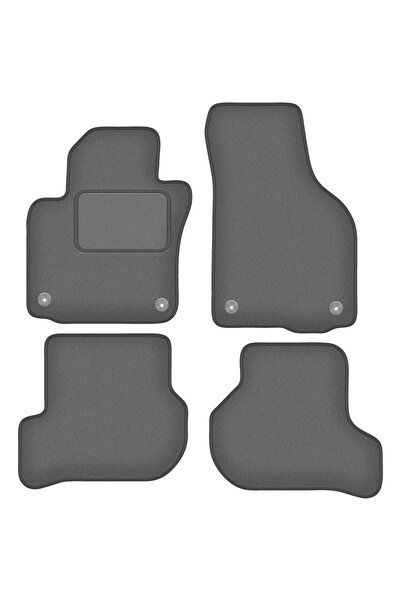 Other Covorașe auto velur grafit pentru: Skoda Yeti crossover (2009-2017)