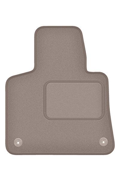 Other Covoraș șofer bej pentru: Citroen C4 Grand Spacetourer 5 locuri (2013-2...