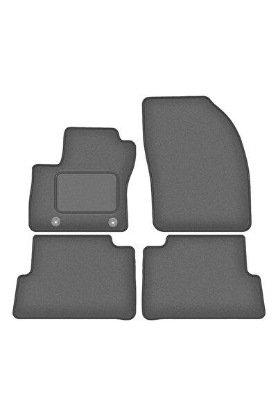 Other Covorașe auto din velur grafit pentru: Ford C-MAX MK1 monovolum (2003-2...