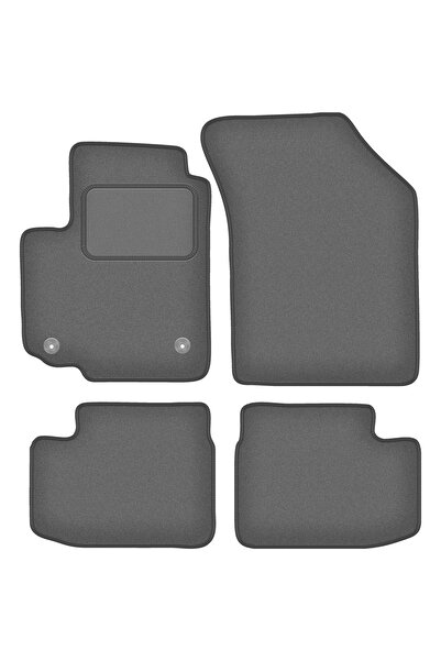 Other Covorașe auto velur grafit pentru: Suzuki Swift IV hatchback (2005-2010)