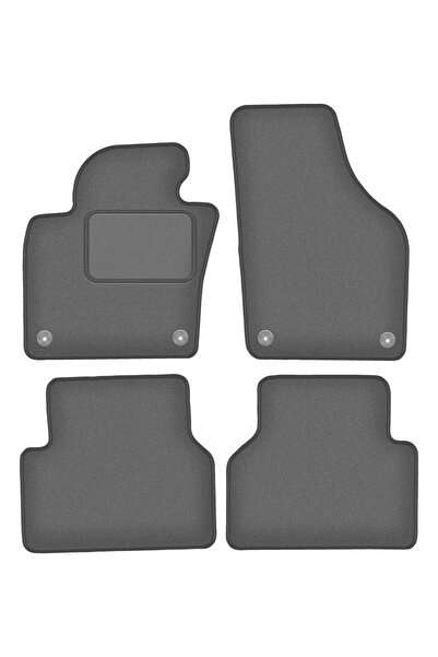 Other Covorașe auto velur grafit pentru: Volkswagen Tiguan I monovolum (2007-...