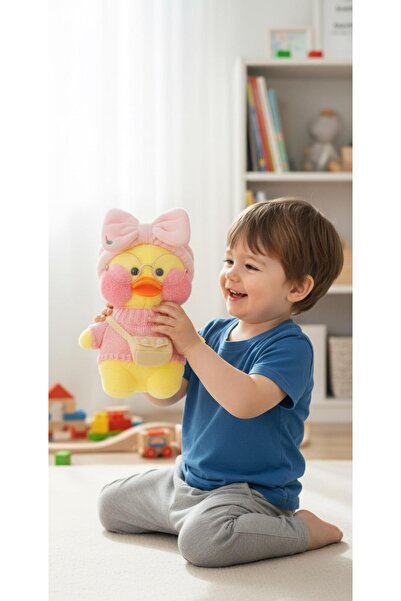 Funlas LALAFANFAN 30 CM PELUŞ OYUNCAK TÜM AKSESUARLARI İLE GÖNDERİLMEKTEDİR