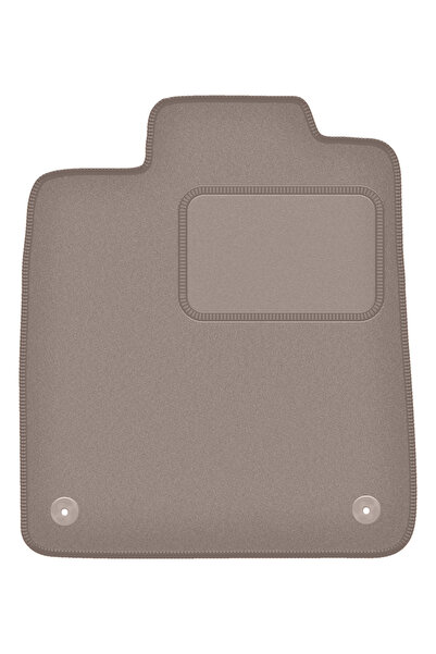 Other Covoraș șofer bej pentru: Audi e-Tron GT sedan (2020-)