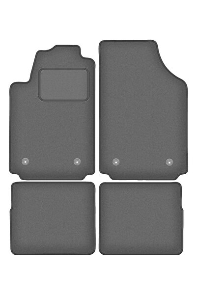 Other Covorașe auto velur grafit pentru: Audi A2 hatchback (2000-2005)