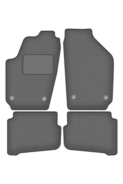 Other Covorașe auto velur grafit pentru: Volkswagen Fox hatchback (2005-2011)