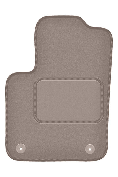 Other Covoraș șofer bej pentru: Fiat 500 Hybrid hatchback (2020-)