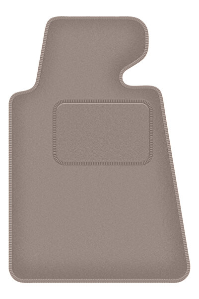 Other Covoraș șofer bej pentru: BMW 7 E32 LONG (1986-1994)