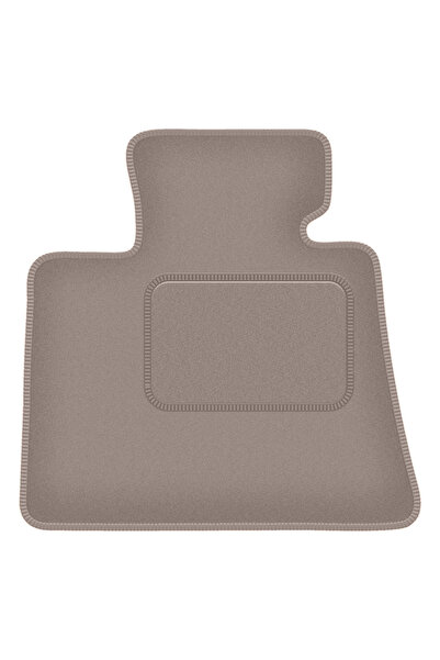 Other Covoraș șofer bej pentru: BMW X7 G07 7 locuri (2019-2022)