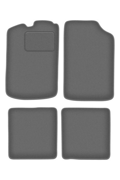 Other Covorașe auto velur grafit pentru: Volkswagen Golf I hatchback (1974-1983)