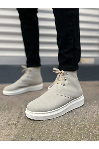 Zapatos Ανδρικά αθλητικά μποτάκια JY207 Oslo Lace-up Orthopedic Sole Suede SB...