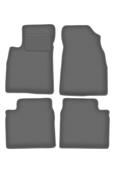 Other Covorașe auto velur grafit pentru: Kia Opirus sedan (2002-2011)