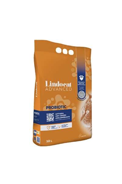 Lindo Cat ليندو كات ادفانسد بريبيوتيك 10 لتر