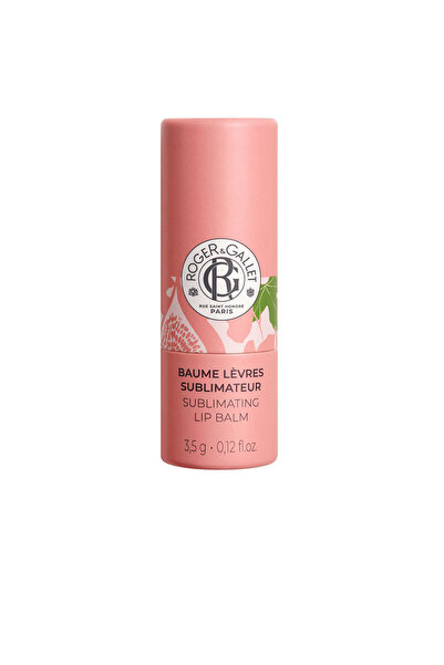 Roger and Gallet Fleur De Figuier Sublimierender Lippenbalsam Roger & Gallet 3,5 gr