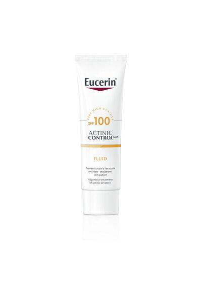 Eucerin Sonnenschutz Actinic Md Fluid Spf100 80 ml