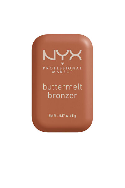 NYX Professional Makeup Buttermelt Bronzer #02.5-butta Ballin Nyx Professiona...