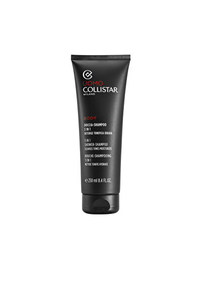 Collistar Uomo Body Gel De Ducha 3 En 1 250 ml