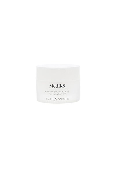 Medik8 Advanced Night Eye Verjüngende Augencreme 15 ml