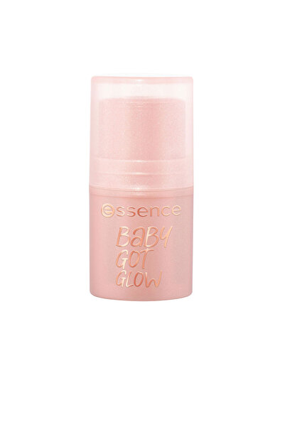 Essence Baby Got Glow Textmarkerstift #20-rosy Glaze 5,5 G 5,5 gr