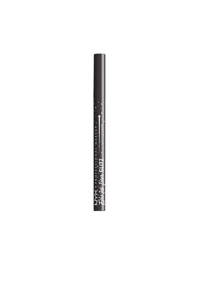 NYX Professional Makeup Epic Ink Liner Glitz Wasserfester Eyeliner #07-graphi...