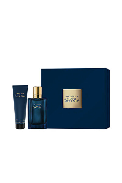Davidoff Cool Elixir Parfüm Intensiv 2er Set 2 pz