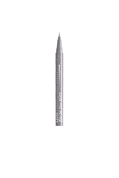 NYX Professional Makeup Epic Ink Liner Glitz Wasserfester Eyeliner #05-flashy...