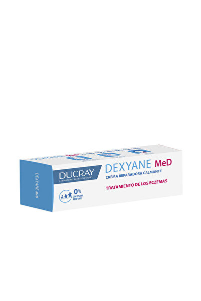 Ducray Dexyane Med Beruhigende Reparaturcreme 100 ml