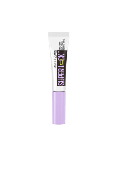 Maybelline New York Super Lock Augenbrauen-fixiergel #schwarz Maybelline 8 gr