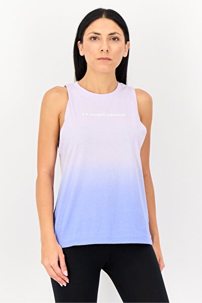 Under Armour Women Sportswear Fit Sleeveless Training Tank Top, Multicolor