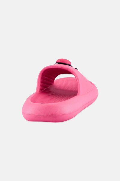 PEANUTS Toddlers Girl Slip On Slippers, Pink