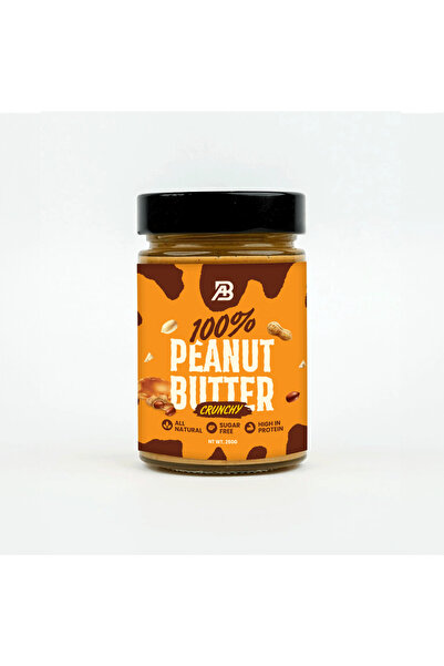 AB PEANUT AB Crunchy Peanut Butter