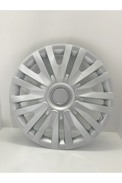 Güney Auto Jant Kapağı Kırılmaz 1 ADET 13" inç Volkswagen Golf Model (Logo He...