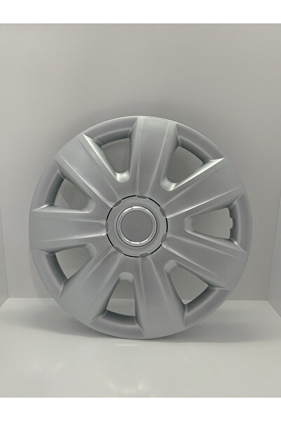 Güney Auto Jant Kapağı Kırılmaz 1 ADET 14" inç Universal Model (Logo Hediyeli)